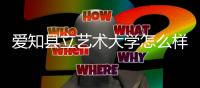 爱知县立艺术大学怎么样