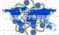 美国艺术留学费用有哪些？