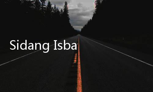 Sidang Isbat Idulfitri 1 Syawal 1446 H Digelar 29 Maret 2025, Kemenag Ungkap Persiapannya